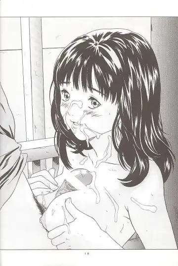 [Hayashibara Hikari] I''s 2 Yoshizuki Iori Kannou Illust Shuu Fhentai - Page 18