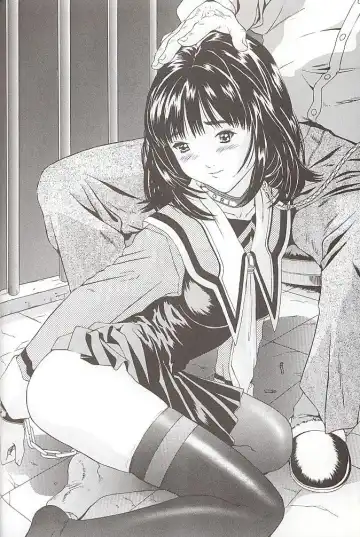 [Hayashibara Hikari] I''s 2 Yoshizuki Iori Kannou Illust Shuu Fhentai - Page 20