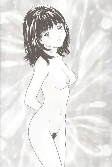 [Hayashibara Hikari] I''s 2 Yoshizuki Iori Kannou Illust Shuu Fhentai - Page 6