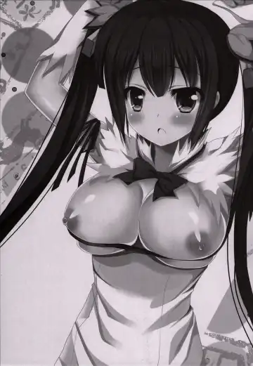 [Nasu Hanahana] Kami-sama x Boku Fhentai - Page 2