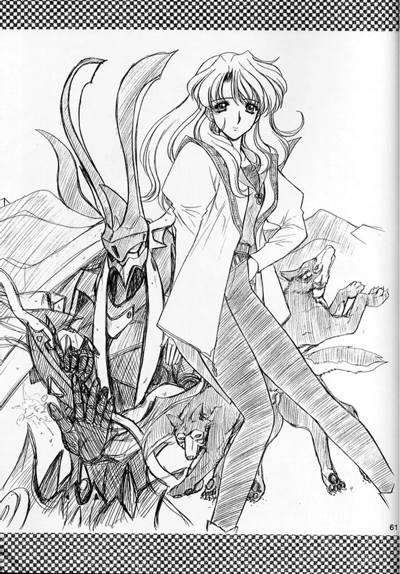 [Ohkami Tomoyuki] Madan Musume Shibuki Fhentai - Page 60