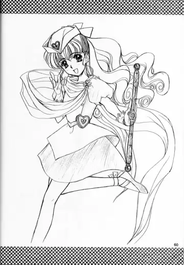 [Ohkami Tomoyuki] Madan Musume Shibuki Fhentai - Page 59