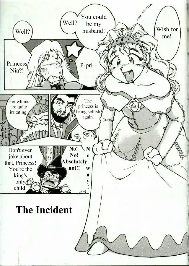 [Kasumiga Urara] Chinji | The Incident Fhentai - Page 3