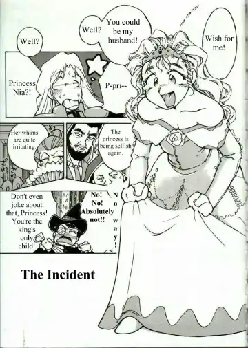 [Kasumiga Urara] Chinji | The Incident Fhentai - Page 3