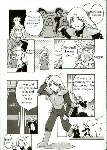 [Kasumiga Urara] Chinji | The Incident Fhentai - Page 4