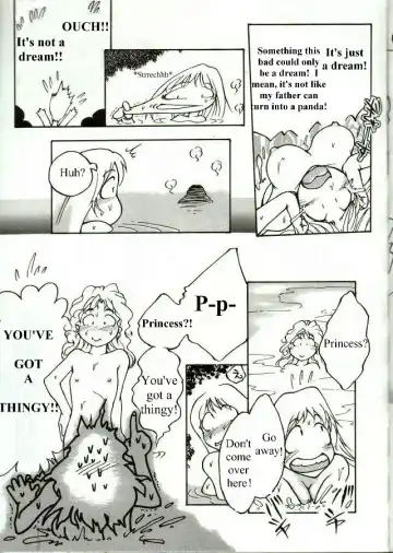 [Kasumiga Urara] Chinji | The Incident Fhentai - Page 7