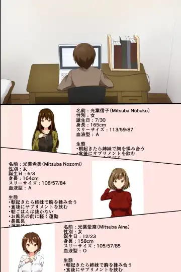 [Takeashiro] Ane Harem ~Moshimo Sannin no Ane o Jibungonomi ni Kaeretara Fhentai - Page 48