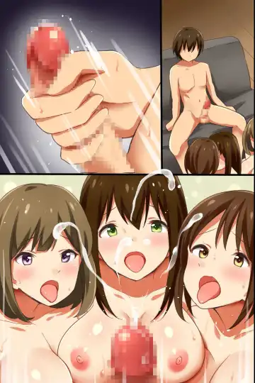 [Takeashiro] Ane Harem ~Moshimo Sannin no Ane o Jibungonomi ni Kaeretara Fhentai - Page 65