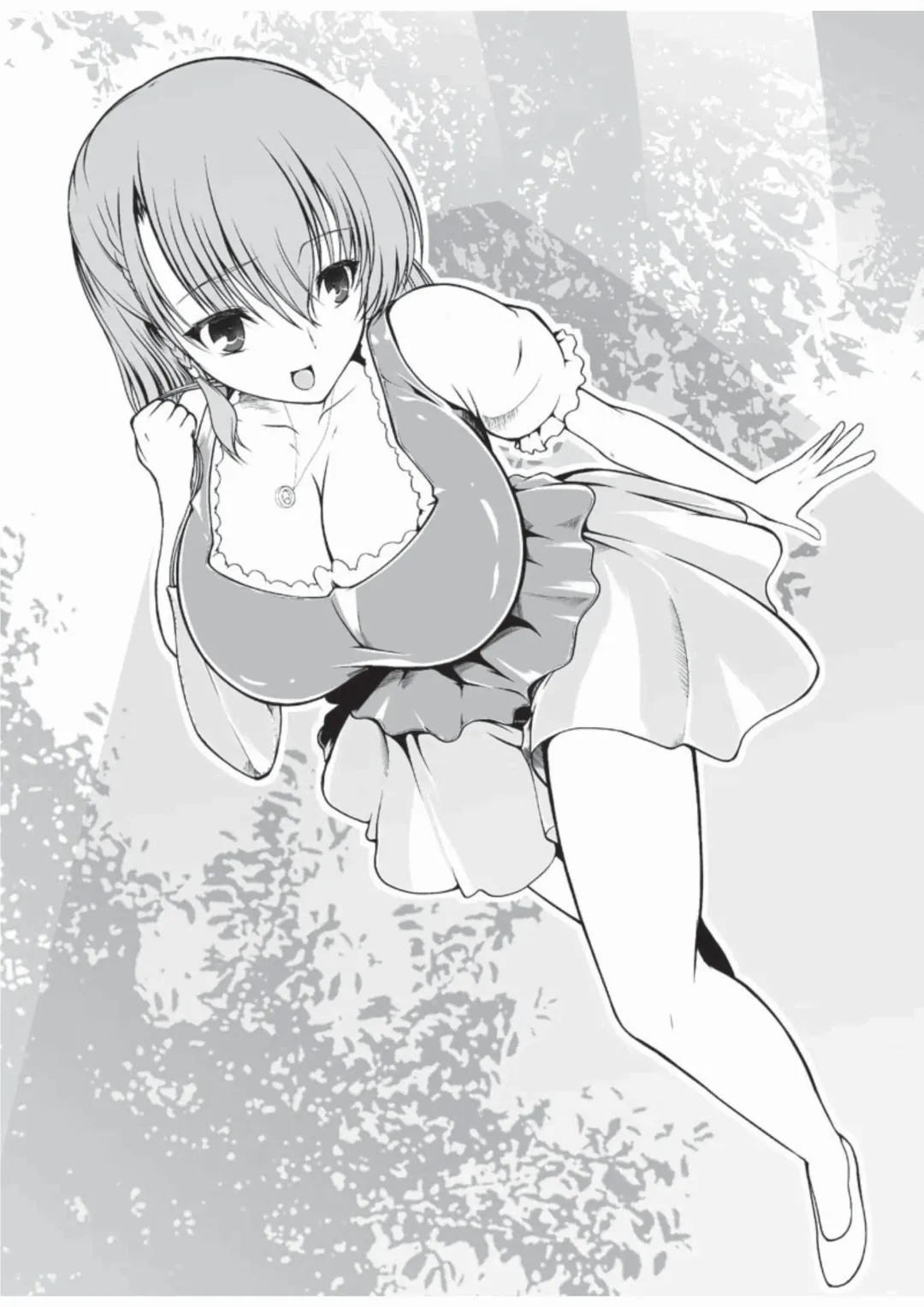 [8000] Inraku no Reika Fhentai - Page 12