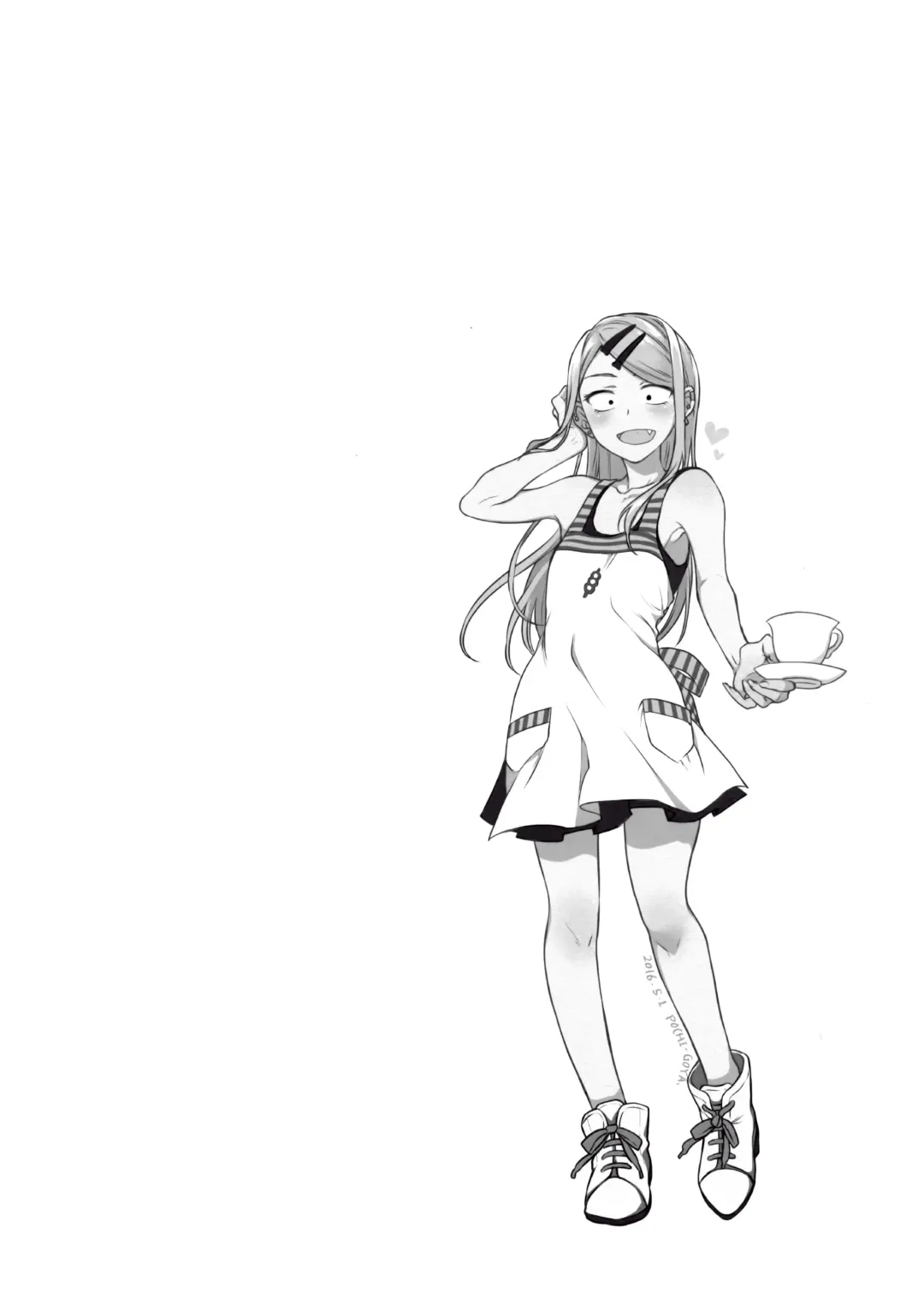 [Pochi.] Otona no Dagashi 4 Fhentai - Page 24