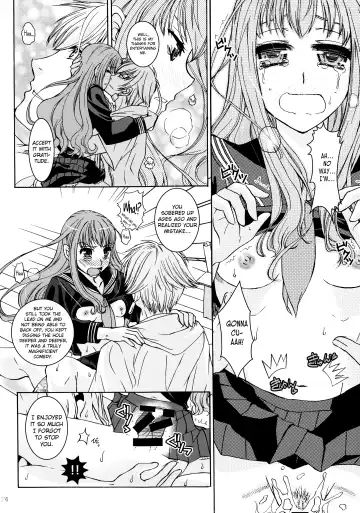 [Ikeda Shuuko] Koyoi Sakurairo Club de Fhentai - Page 16