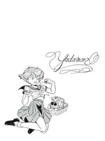 [Kita Kaduki - Mach Ii] Hara Hara Dokei Vol. II "Yadamon" Fhentai - Page 48