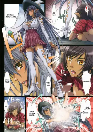 [Nanno Koto] Other Zone 4 ~Kemono no Ou-sama~ Fhentai - Page 15