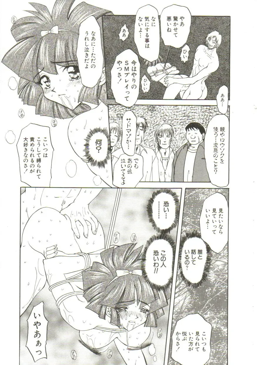 [Maro] Sadist wa Nemuranai Fhentai - Page 45