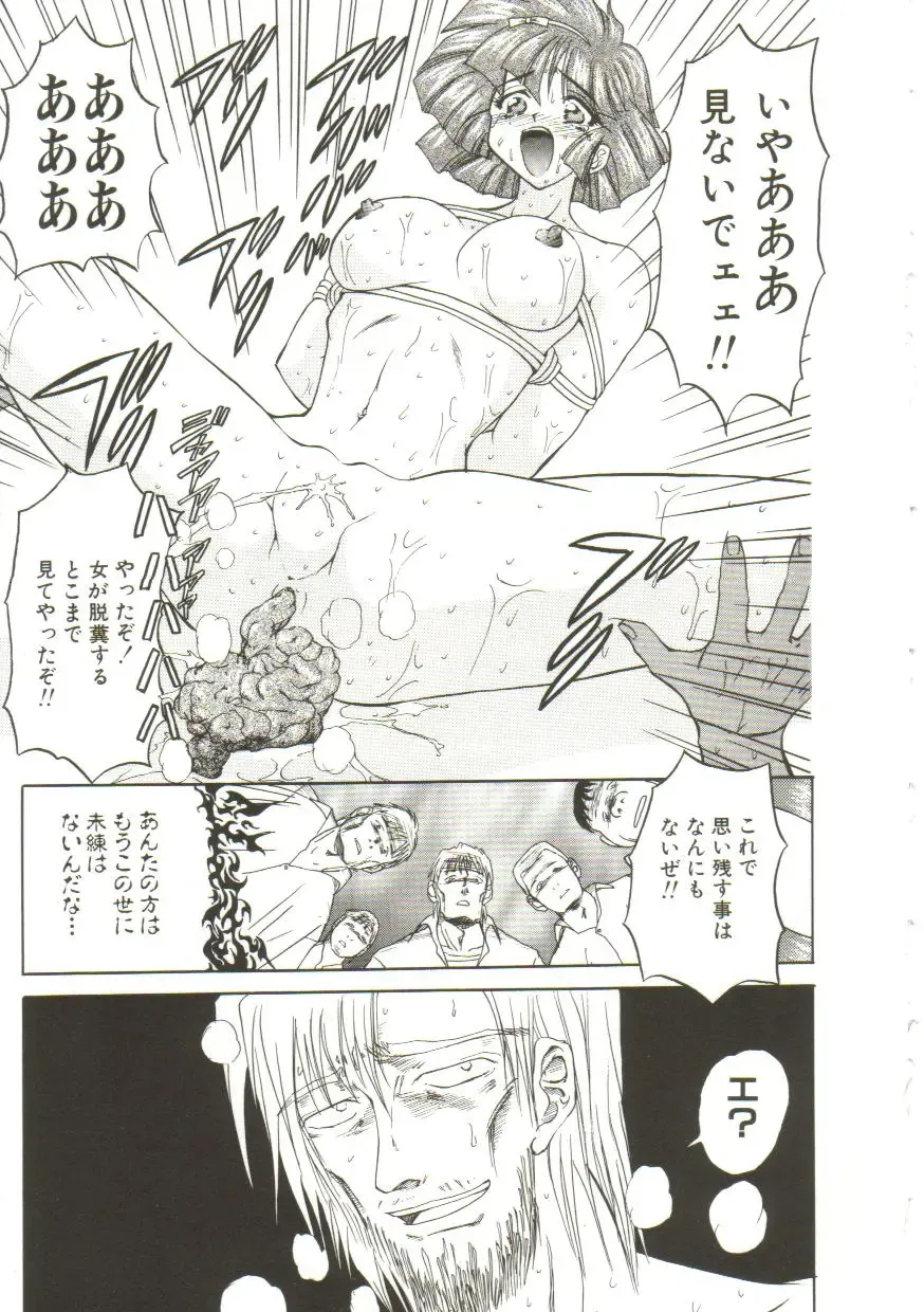 [Maro] Sadist wa Nemuranai Fhentai - Page 49