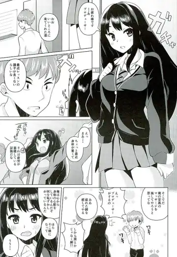 [Karasuma Yayoi - Yamagara Tasuku] Ashikokinderella Girl Fhentai - Page 2
