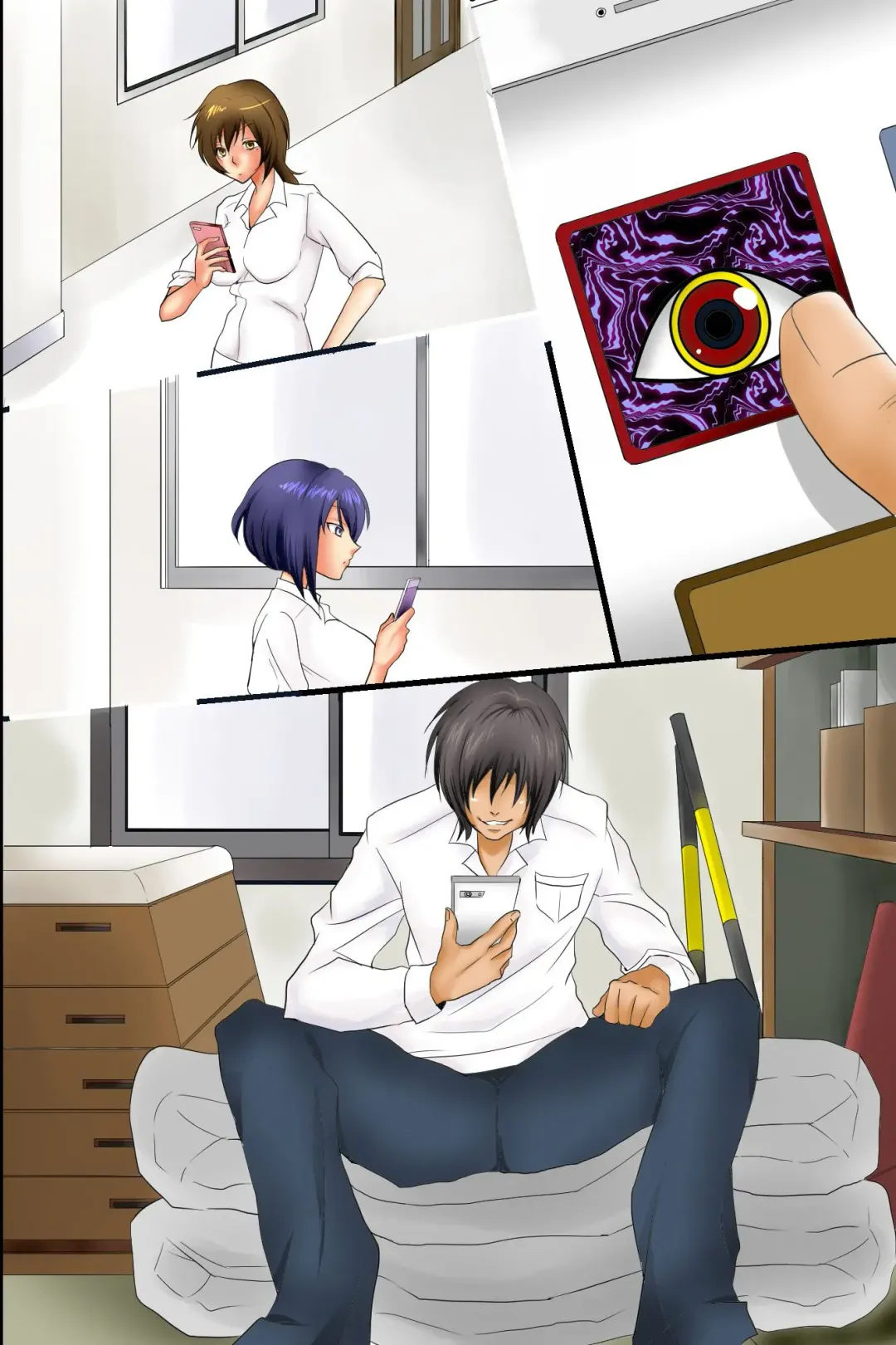 Sokuochi Saimin ~Instant Obedience~ Fhentai - Page 43