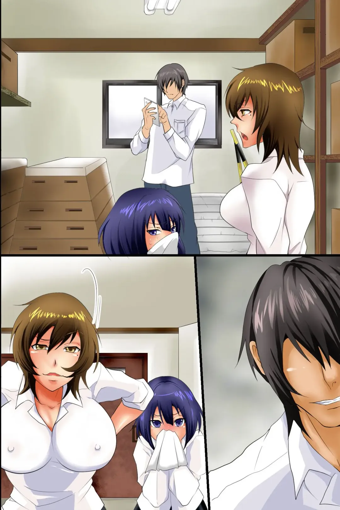 Sokuochi Saimin ~Instant Obedience~ Fhentai - Page 45