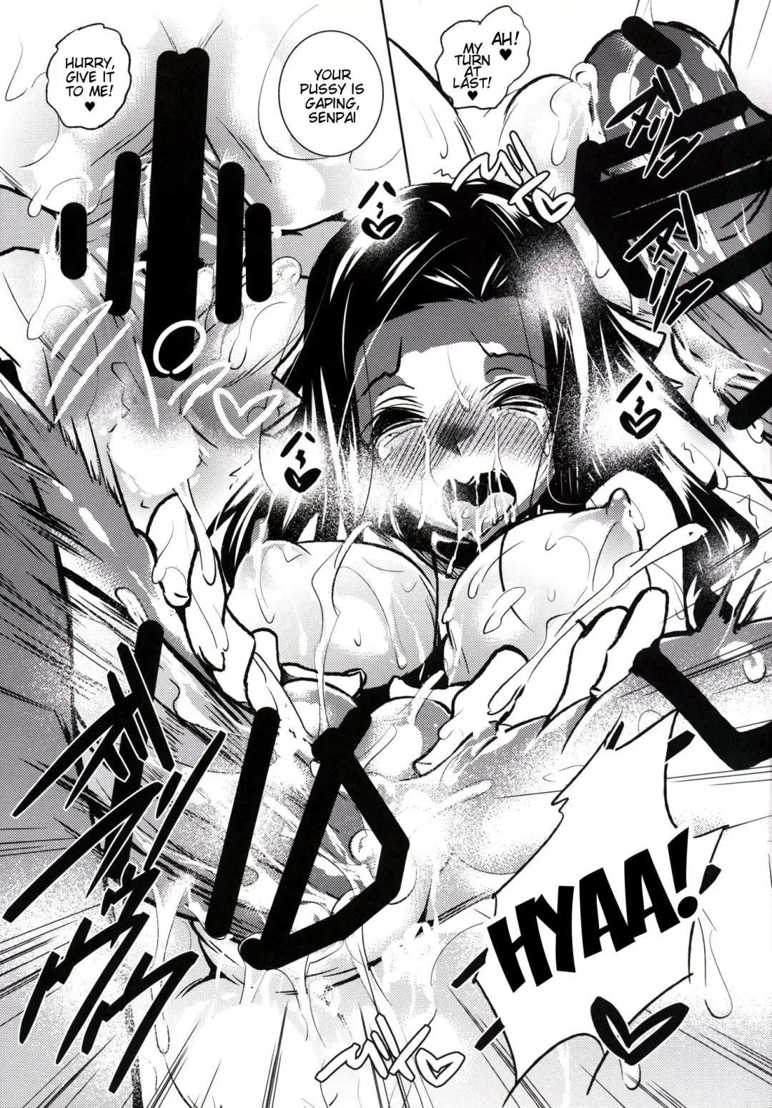 [Fukuyama Naoto] Sasuoni! 2 Fhentai - Page 16