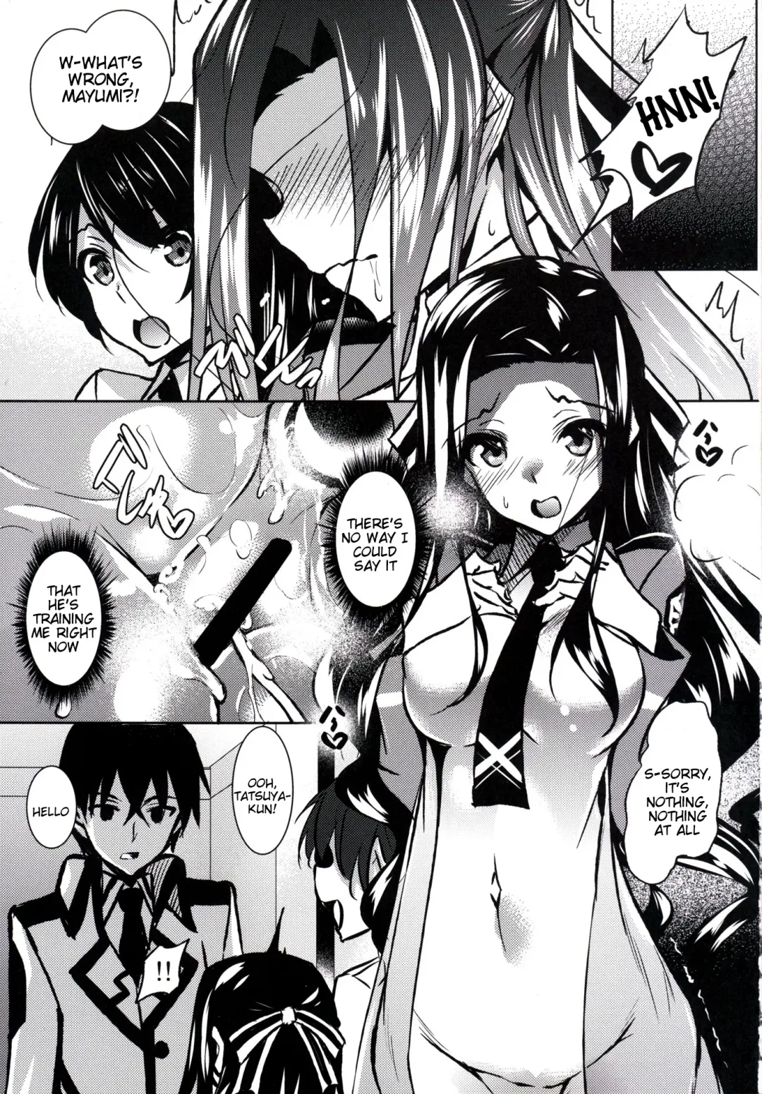 [Fukuyama Naoto] Sasuoni! 2 Fhentai - Page 2
