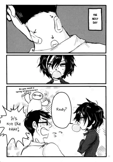 [Hashinoha] Taste of You Fhentai - Page 22