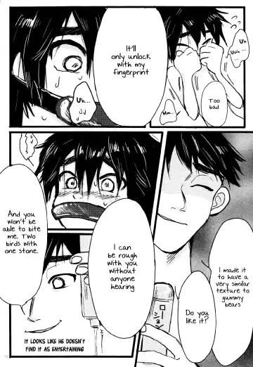 [Hashinoha] Taste of You Fhentai - Page 9