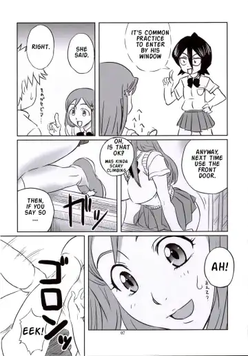 [Aru Ra Une] Seifuku To Iu Na no Kyouki | A Dangerous Weapon Known as A School Uniform Fhentai - Page 6