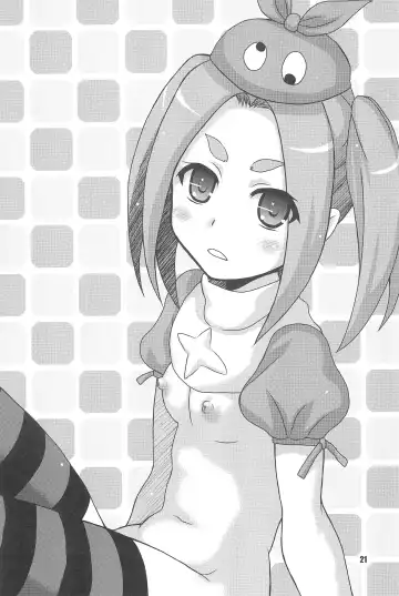 [Nanana Nana] Gojippo Hyappo Fhentai - Page 21