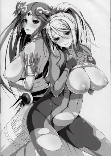 [Crowly] Palutena-sama to Fushigi no Anano Shota Fhentai - Page 10