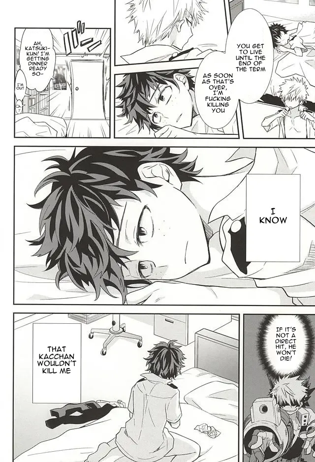[Ume] M no Yuigon / Kinou o Kazoeru Mono Fhentai - Page 19