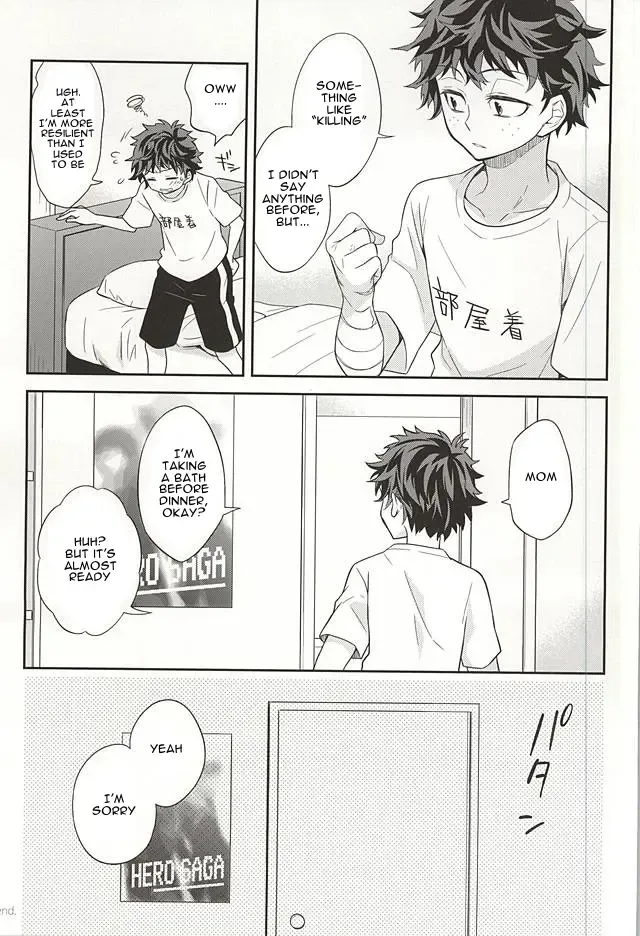 [Ume] M no Yuigon / Kinou o Kazoeru Mono Fhentai - Page 22