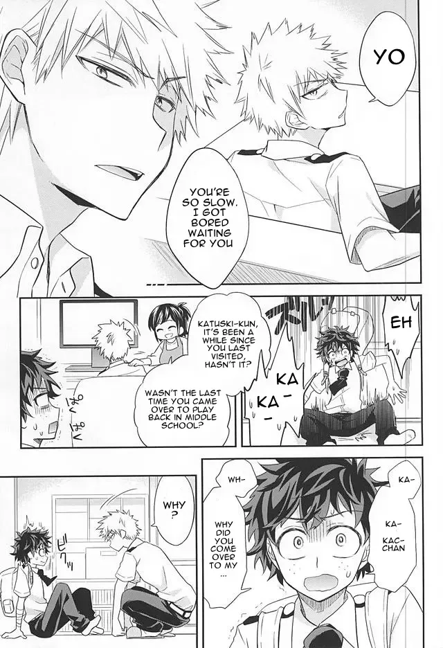 [Ume] M no Yuigon / Kinou o Kazoeru Mono Fhentai - Page 4