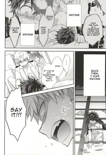 [Ume] M no Yuigon / Kinou o Kazoeru Mono Fhentai - Page 15