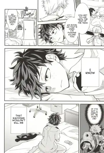 [Ume] M no Yuigon / Kinou o Kazoeru Mono Fhentai - Page 19