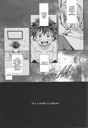 [Ume] M no Yuigon / Kinou o Kazoeru Mono Fhentai - Page 2