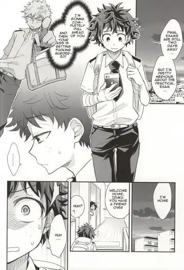 [Ume] M no Yuigon / Kinou o Kazoeru Mono Fhentai - Page 3