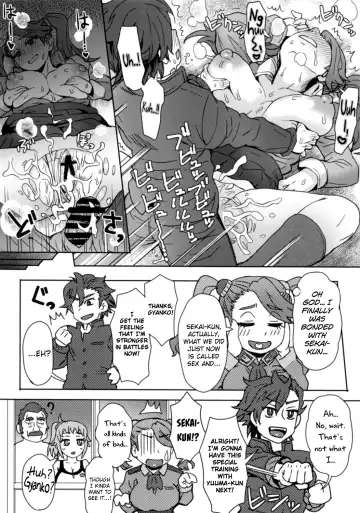 [Itou Eight] Pichi Muchi! Fhentai - Page 23