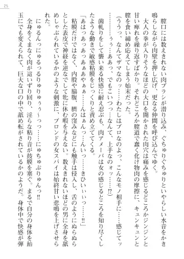 [Akitsuki Karasu - Myrage] Code Name wa Angel Fhentai - Page 25