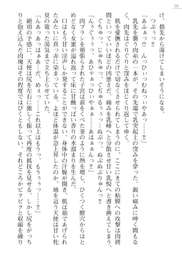 [Akitsuki Karasu - Myrage] Code Name wa Angel Fhentai - Page 26