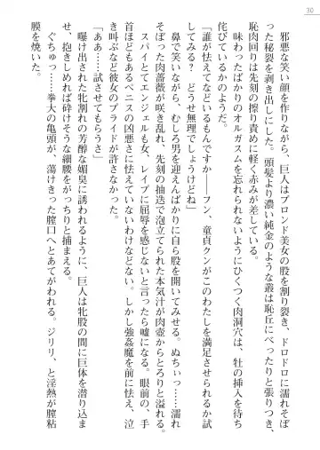 [Akitsuki Karasu - Myrage] Code Name wa Angel Fhentai - Page 30