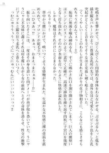 [Akitsuki Karasu - Myrage] Code Name wa Angel Fhentai - Page 35