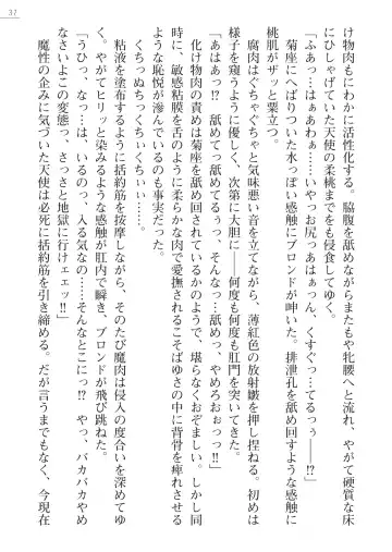 [Akitsuki Karasu - Myrage] Code Name wa Angel Fhentai - Page 37