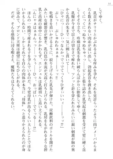 [Akitsuki Karasu - Myrage] Code Name wa Angel Fhentai - Page 54