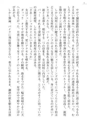 [Akitsuki Karasu - Myrage] Code Name wa Angel Fhentai - Page 6