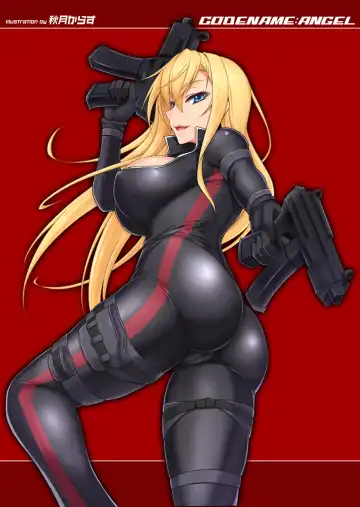 [Akitsuki Karasu - Myrage] Code Name wa Angel Fhentai - Page 60