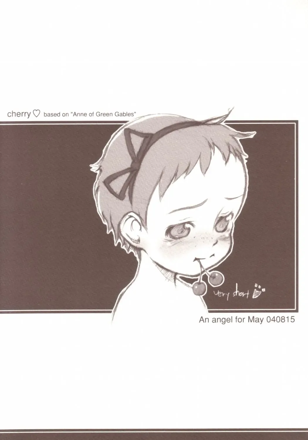 [Neyuki Rei] cherry Fhentai - Page 34