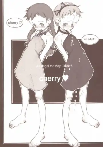 Read [Neyuki Rei] cherry - Fhentai