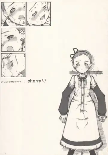 [Neyuki Rei] cherry Fhentai - Page 2