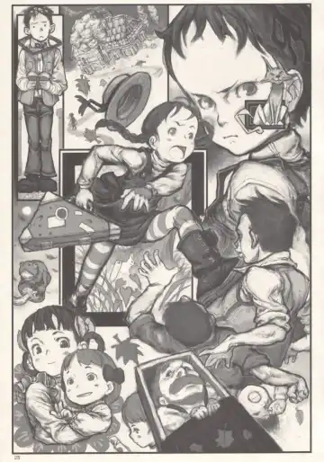 [Neyuki Rei] cherry Fhentai - Page 24