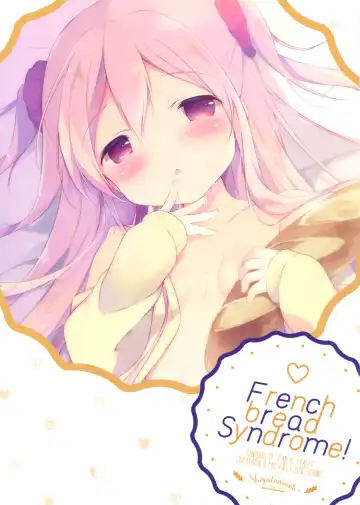 [Shiratama] French Bread Syndrome Fhentai - Page 18